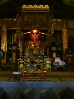 善養寺＠西巣鴨の閻魔様