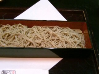 鞍馬＠西荻窪の鴨汁そば２