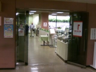 足立区役所職員食堂２