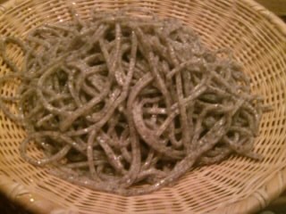 綾瀬１丁目・手打そば重吉の田舎２