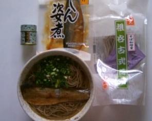 にしんそば＠ｈｏｍｅ１