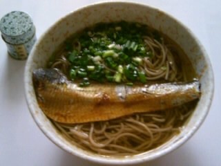 にしんそば＠ｈｏｍｅ２080628_1451.JPG