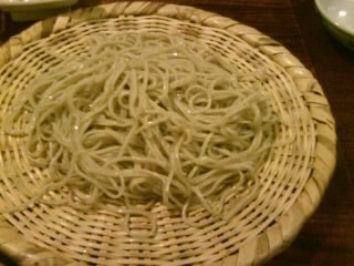 丹想庵健次郎＠浅草のそば