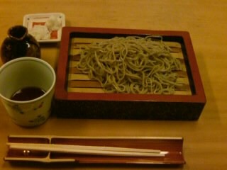 大黒屋@浅草のおせいろ