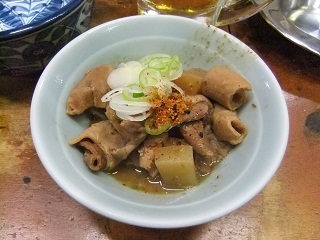 山田屋＠王子の牛にこみ