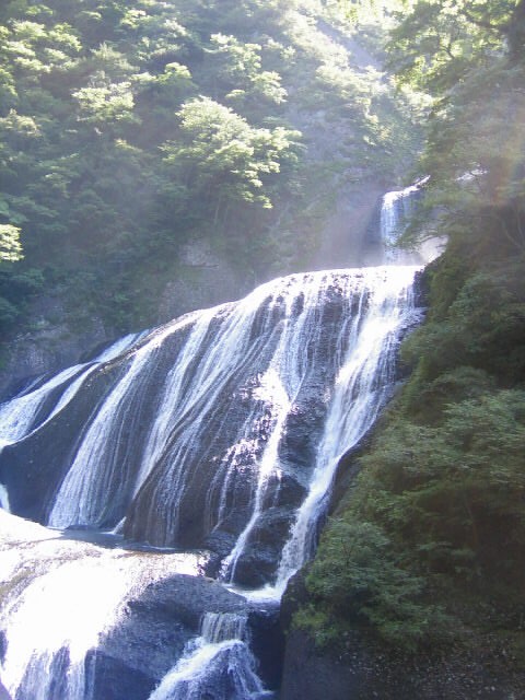 袋田の滝２