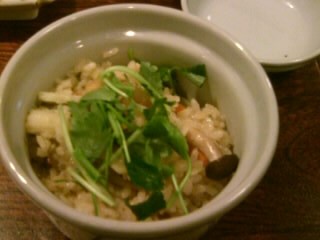 丹想庵健次郎＠浅草の穴子ごはん