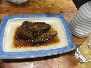 山田屋＠王子の銀だらの煮付け