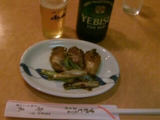 弁天＠浅草のかき焼