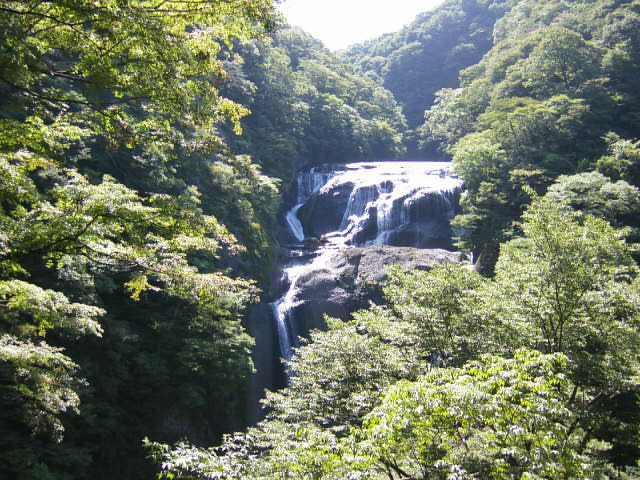 袋田の滝３