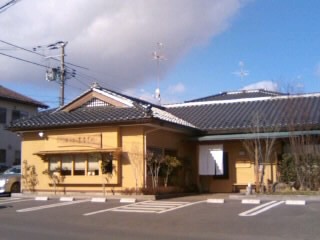 蕎麦切りあなざわ＠郡山