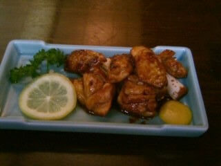 神田まつやの焼鳥