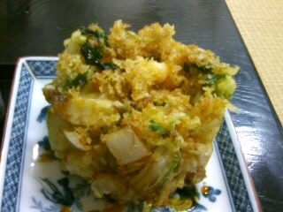 千住中居町・たかはしのランチセット３