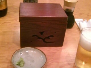 越後屋＠王子の焼きのり１