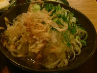 福そば@福井のソースカツ丼とおろしそばセット3