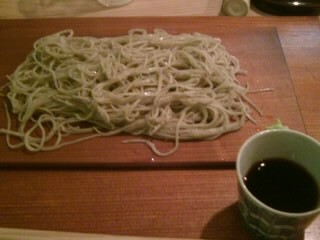 沙羅の花＠御徒町のせいろう