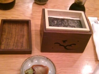 越後屋＠王子の焼きのり２