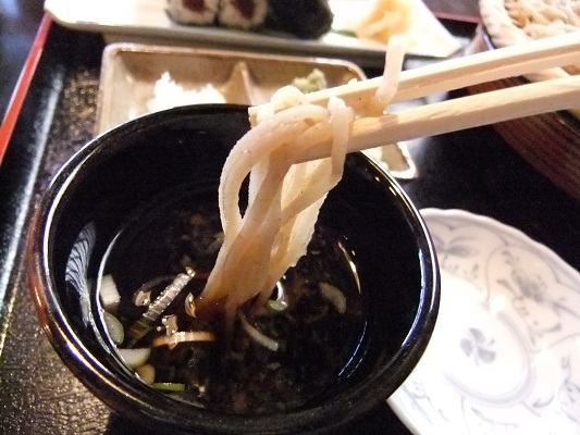 蛇の目寿司@川越のそば