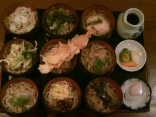 寿庵＠小田原の宿場そば