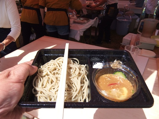 邑楽豚そば@麺-1グランプリ