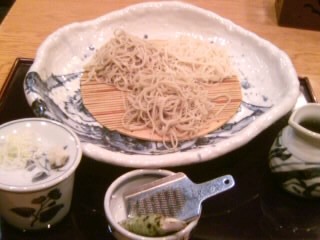 越後屋＠王子の３種もり