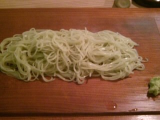 沙羅の花＠御徒町の柚子切り