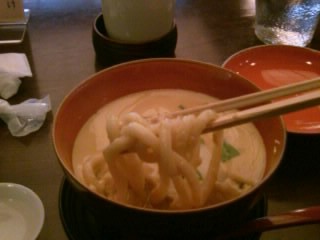 かんだやぶそばの小田巻き蒸し２