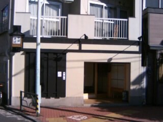 吾妻橋やぶそば