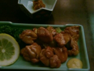 神田まつやの焼鳥