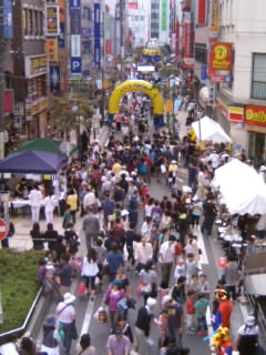松戸まつり２