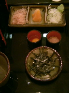 美濃屋文右衛門@池袋東口の重せいろ2