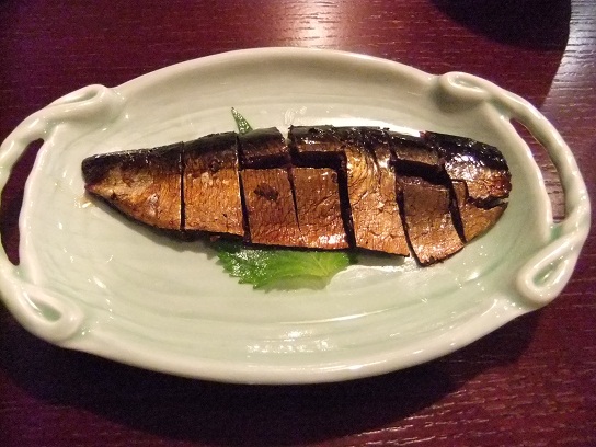 綾瀬１丁目・柚庵のにしん房煮