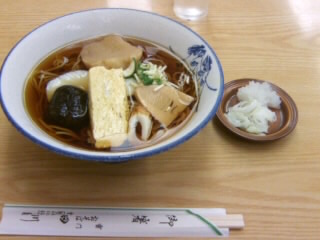 雷門田川の冷おかめ１