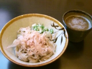 三井屋＠福井のおろしそば１