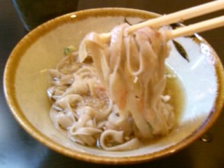 三井屋＠福井のおろしそば２