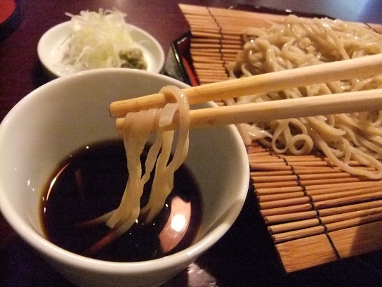 綾瀬１丁目・柚庵のせいろ２