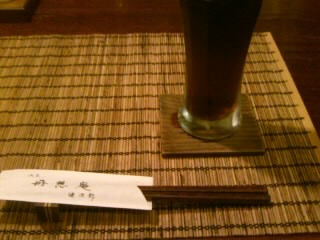 丹想庵健次郎＠浅草でビール