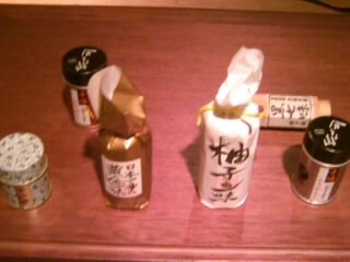 調味料コレクション