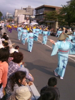 天神祭＠鶴岡２