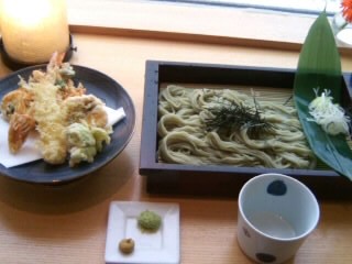 越後長岡小嶋屋のおまかせ天へぎ1