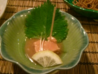 丹想庵健次郎＠浅草の豆腐よう