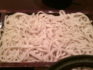 はなみずき＠御徒町の鶏せいろ３