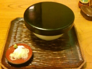 池の端藪蕎麦の花まきそば１