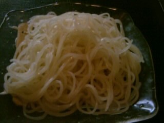 船橋更科の小せいろ４種(更科)