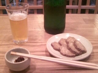 大椙＠八潮のいぶり大根