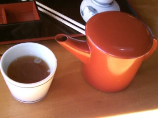 大村総社＠群馬総社のそば湯