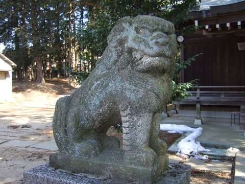 鹿島神社