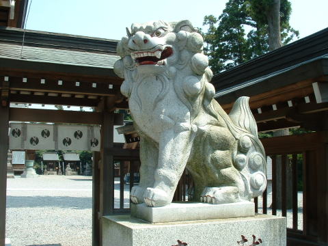 白鷺神社