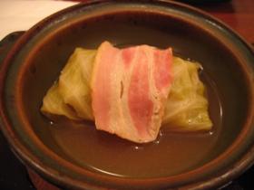 ロールキャベツ