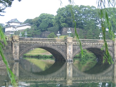 皇居・二重橋